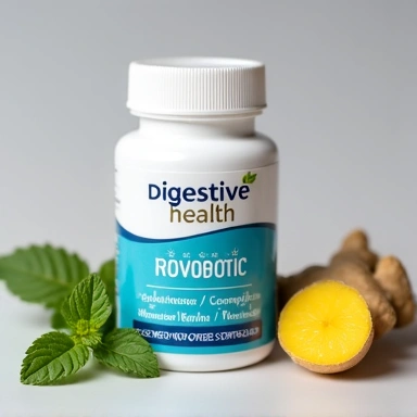 Suplemento para la Salud Digestiva